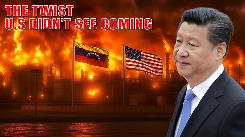 Trump Panics As China And Venezuela Does The UNTHINKABLE, Entire Oil Industry In SHOCK