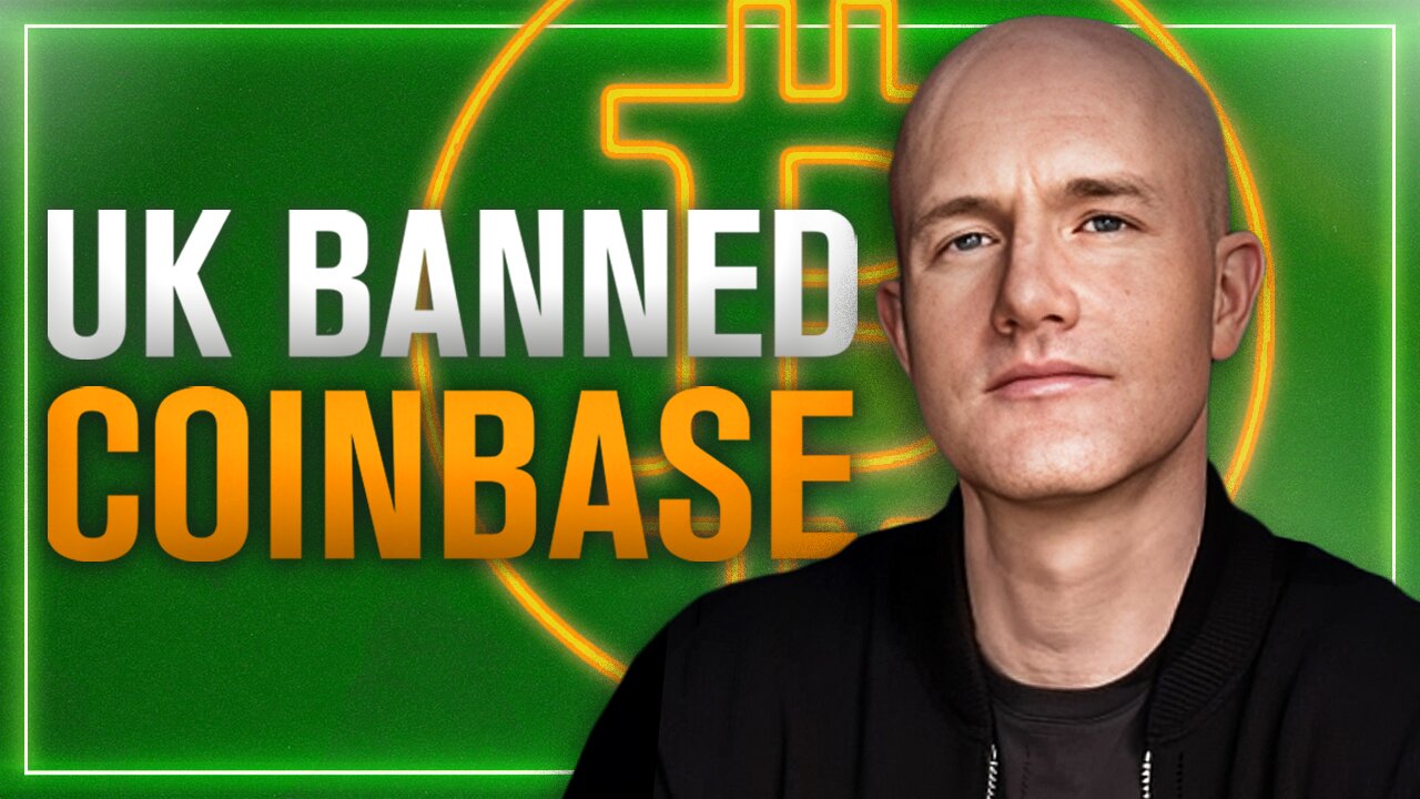 UK Bans Coinbase, Bitcoin Tanks, Trump Strikes Back | Roxom Report London