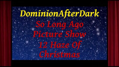 12 Haze Of Christmas - 12/13