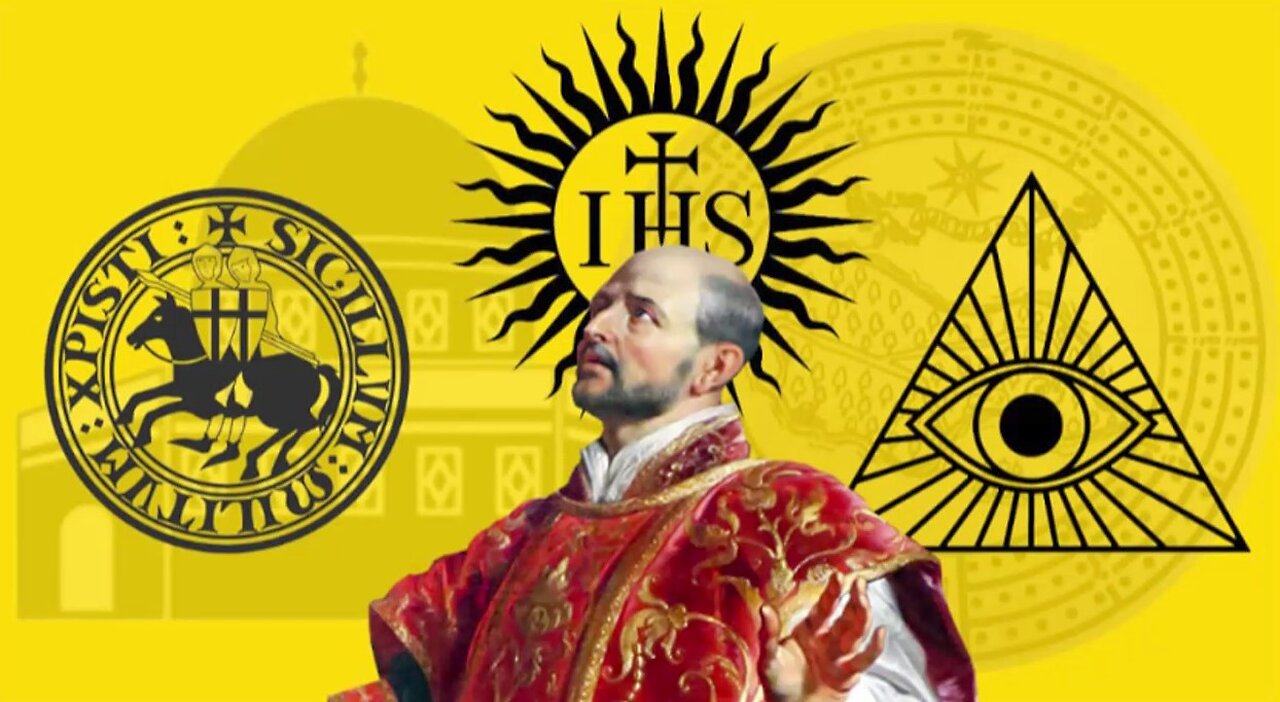 NWO: the Vatican’s Jesuits’ demonic system to control the world (7)