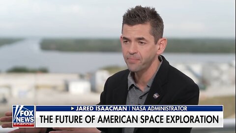 NASA Administrator: Trump's Space Policy Is Most Ambitious Since Kennedy Era