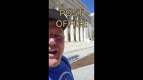 TARTARIAN POST OFFICE