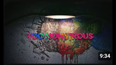"Unthinkable in Its Monstrosity"