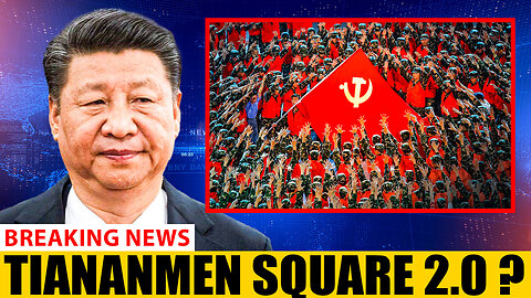 CHINESE STUDENTS CHALLENGE THE GOVERNMENT – Is TIANANMEN SQUARE 2.0 About to Happen