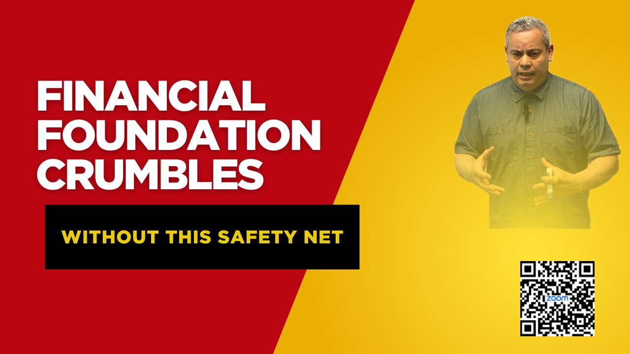 Financial Foundation Life Insurance: Why 90% of People Get It Wrong!