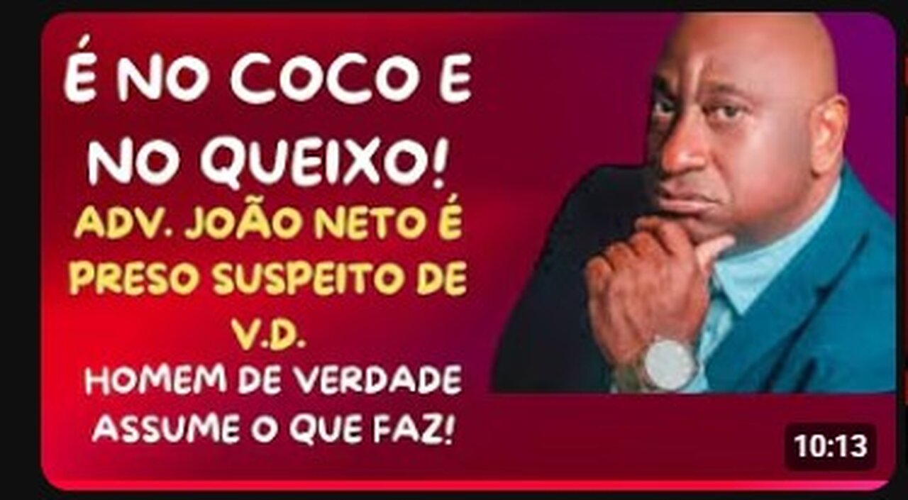 ADVOGADO É PEGO EM SUA PRÓPRIA HIPOCRISIA!