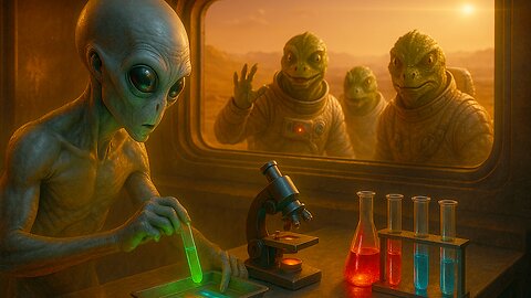 Alien Disclosure Spiritual Agenda War Planet
