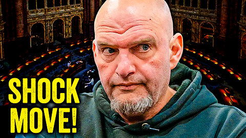 You Won’t BELIEVE What Fetterman Just Posted, but Dems Are FREAKING OUT!!!