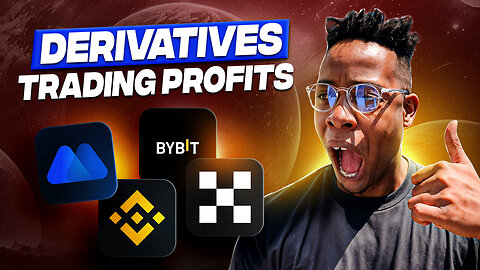 How to Profit w/ Crypto Derivatives | Funding Rates, Basis & Yield Farming