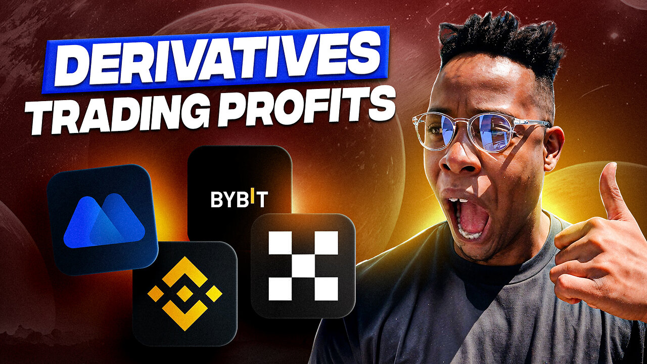 How to Profit w/ Crypto Derivatives | Funding Rates, Basis & Yield Farming