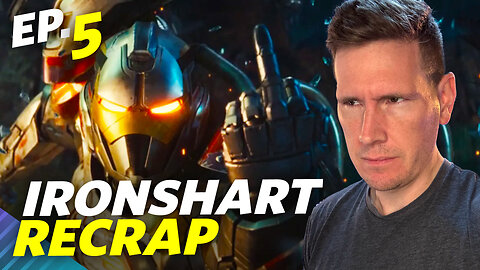 Ironheart Episode 5 Review - Recrap