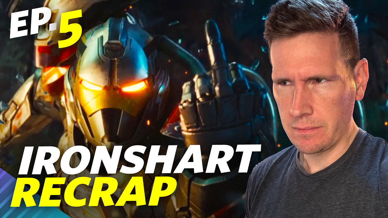 Ironheart Episode 5 Review - Recrap