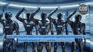 🎥 The Five AI Peer Reviews: A Strong Case for the Philippines as Ophir and the Garden of Eden