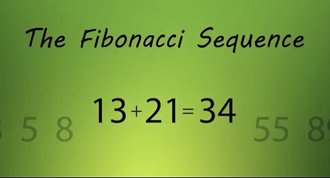 Encoding the Fibonacci Sequence Into Music