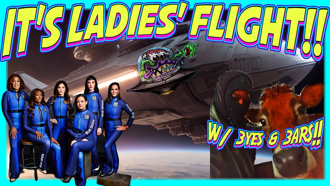 04/14/2025 3yes & 3ars | Cryptocurrency Fraud Division Shut Down | Spacebroads