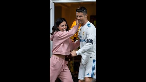 Ronaldo Got Caught Dating