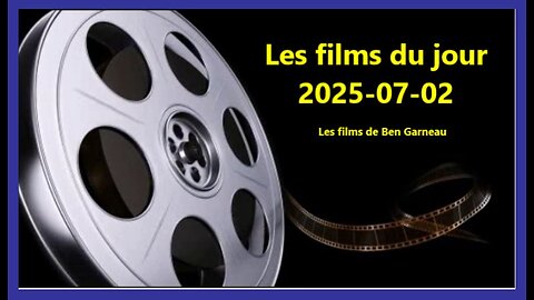 Les films du jour = 2025-07-02
