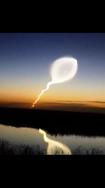 UFO-like Object Spotted in Sky Over China⁠