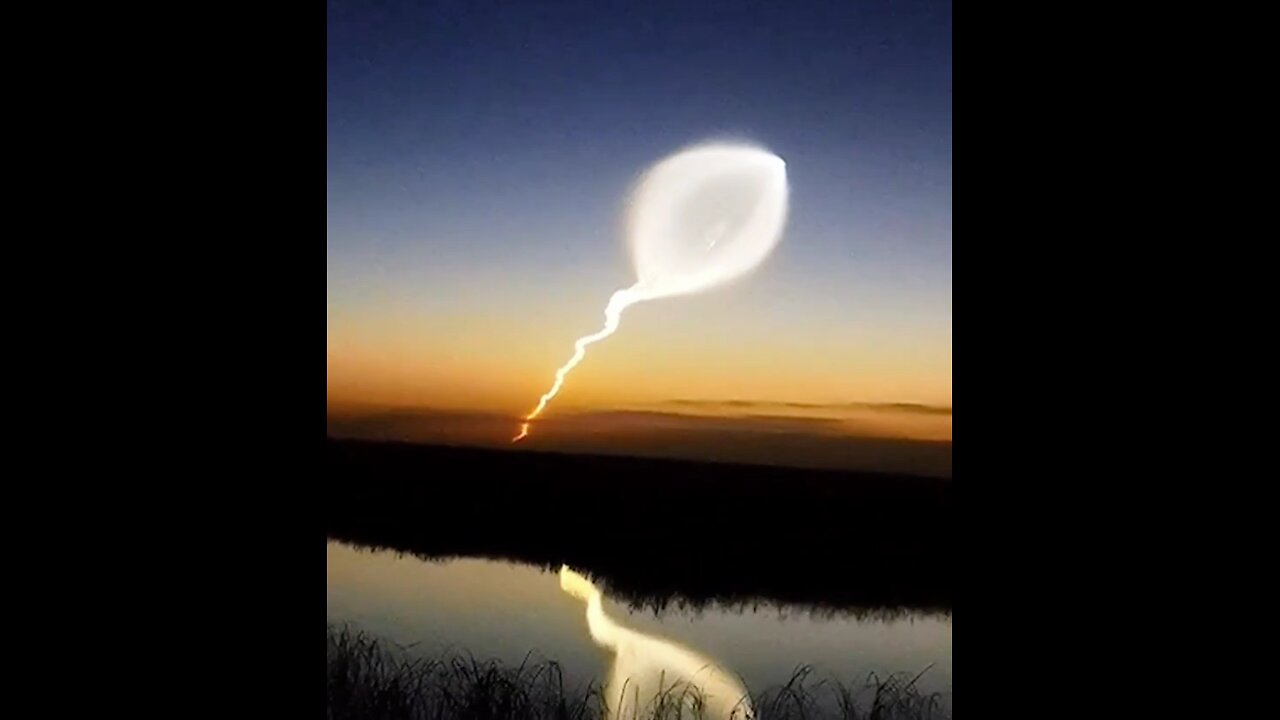 UFO-like Object Spotted in Sky Over China⁠