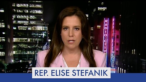 Stefanik and Pavlich Tonight on Life, Liberty and Levin