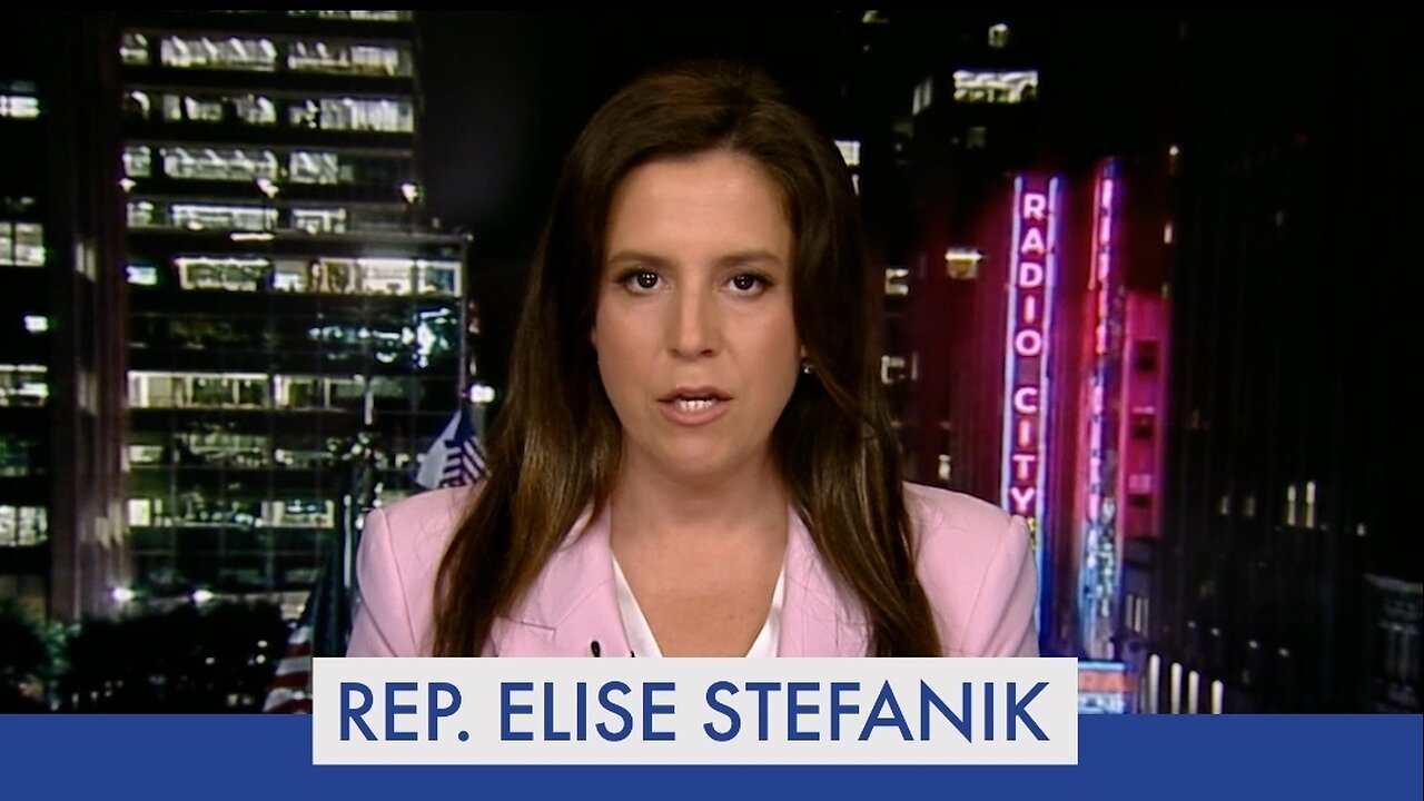 Stefanik and Pavlich Tonight on Life, Liberty and Levin