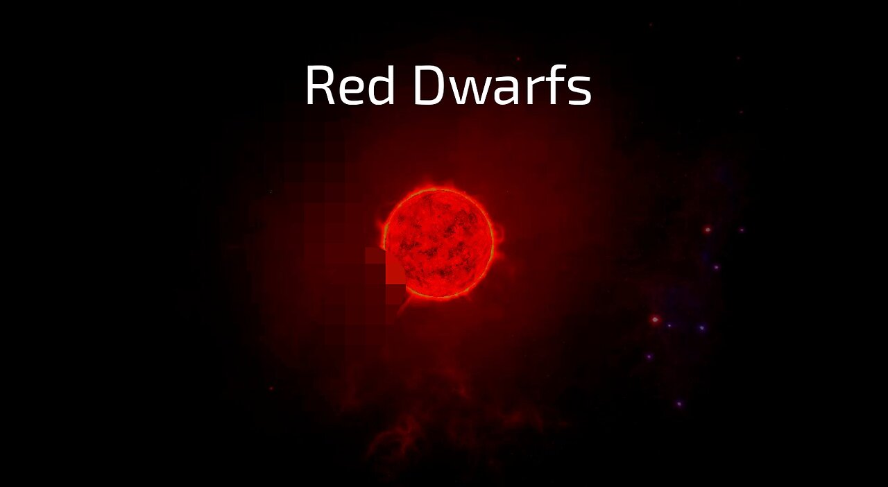 A(mini) Yap Session on Red Dwarfs