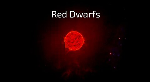 A(mini) Yap Session on Red Dwarfs