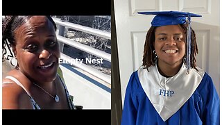 Our Last Child Graduated: A Bittersweet Empty Nest Moment 🎓❤️