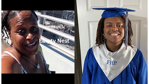 Our Last Child Graduated: A Bittersweet Empty Nest Moment 🎓❤️