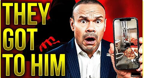 Dan Bongino Just Made A STUNNING Post — He's Being Held Hostage?!