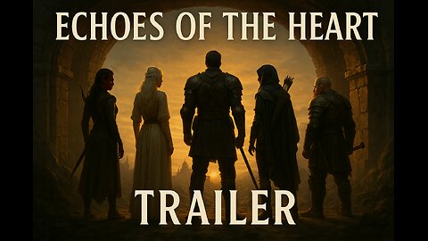 Echoes Of The Heart - The Trailer