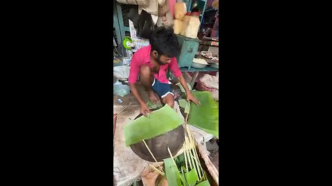 art making for banana tree