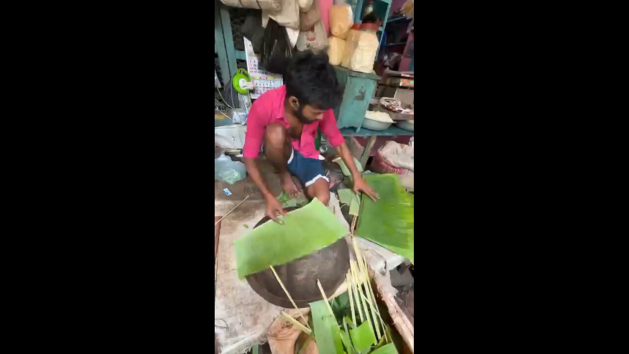 art making for banana tree