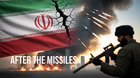 Israel vs Iran: The WAR Isn't Over