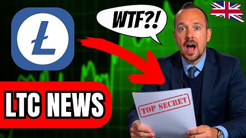Litecoin News: Why Did The SEC Delay Litecoin ETF? 🤔