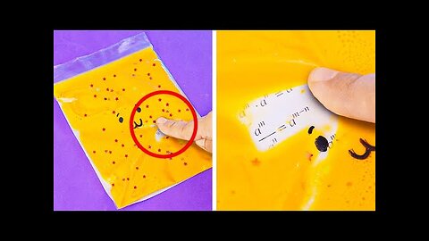 SQUISH WITH THE SECRET 🤫 NEW SCHOOL CRAFTS AND TIPS 🌈✨