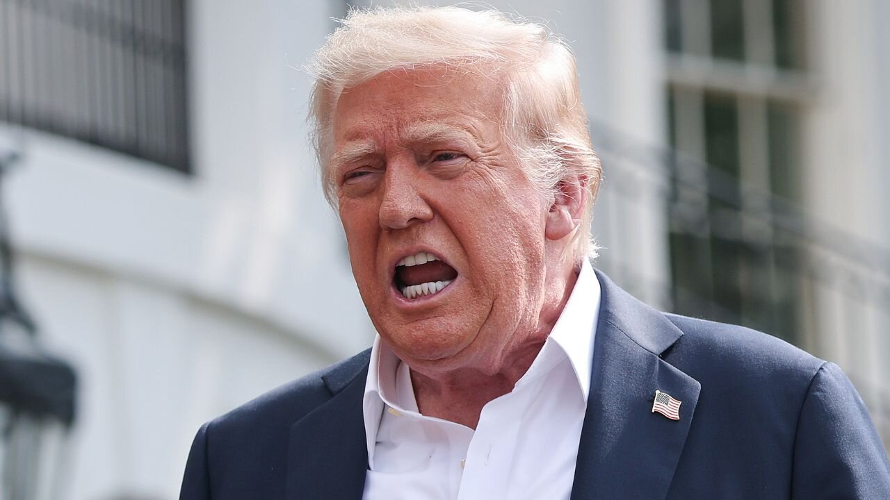 'Go To Hell!' — Furious Trump Erupts as Senate Breaks Without Confirming Nominees