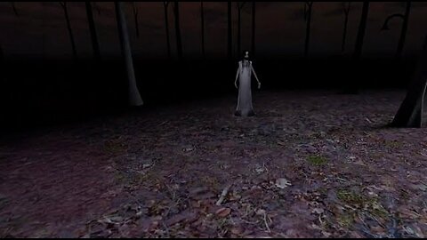 Doing investigation in the forest 🌲🔍 | SLENDRINA THE FOREST