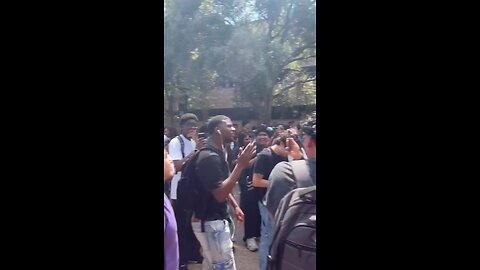 A Black student at Texas State University mocked the death of Charlie Kirk