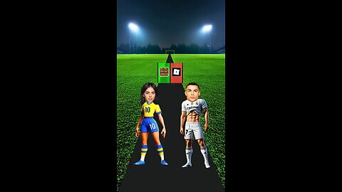 who is winning roanaldo vs his girlfriend