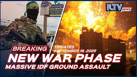 Israel Daily News – War Day 711 _ September 16, 2025