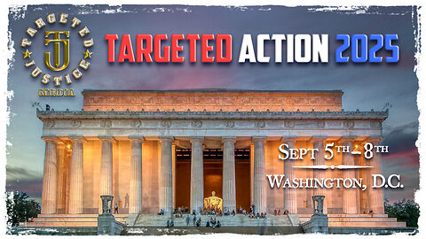 Targeted Action 2025: Day 2 at the Lincoln Memorial