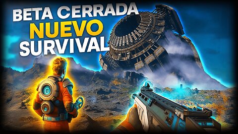 ✅NUEVO SURVIVAL DE LOS CREADORES DE GREEN HELL | ✅STARRUPTURE | ✅ BETA CERRADA STEAM