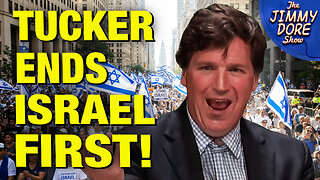 Tucker Carlson Just ENDED Israel First Americans!