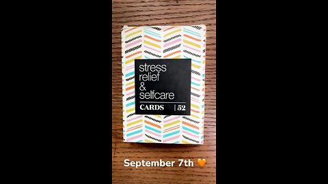 9/7/25 card: laugh