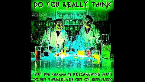 Big Pharma is so powerful it literally owns our television sets. And because of that, it owns our government too.- Del Bigtree