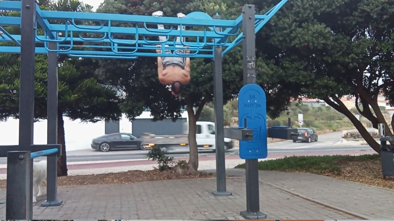 FOURT TRAIN TODAY ' QUARTO TREINO HOJE