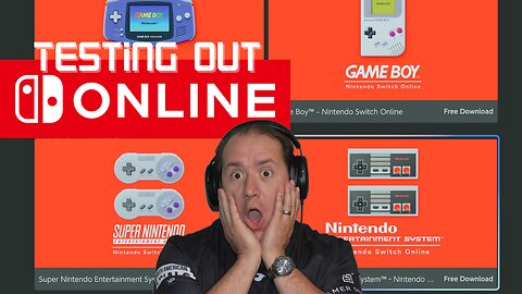 Exploring Nintendo Switch Online | Nintendo Switch 2 | Nintendo eShop | Gameboy Advance | NES | N64