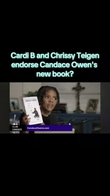 Candace Owens trolls her haters in her new book called Make Him a Sandwich