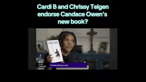 Candace Owens trolls her haters in her new book called Make Him a Sandwich